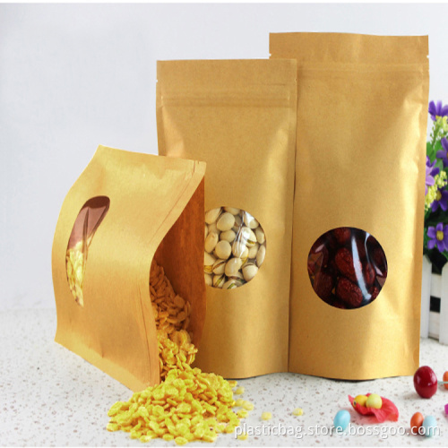 Kraft Paper Bag for Tea packing